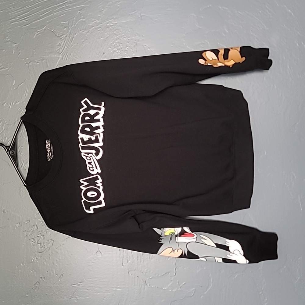 EUC Tom and Jerry Sweatshirt